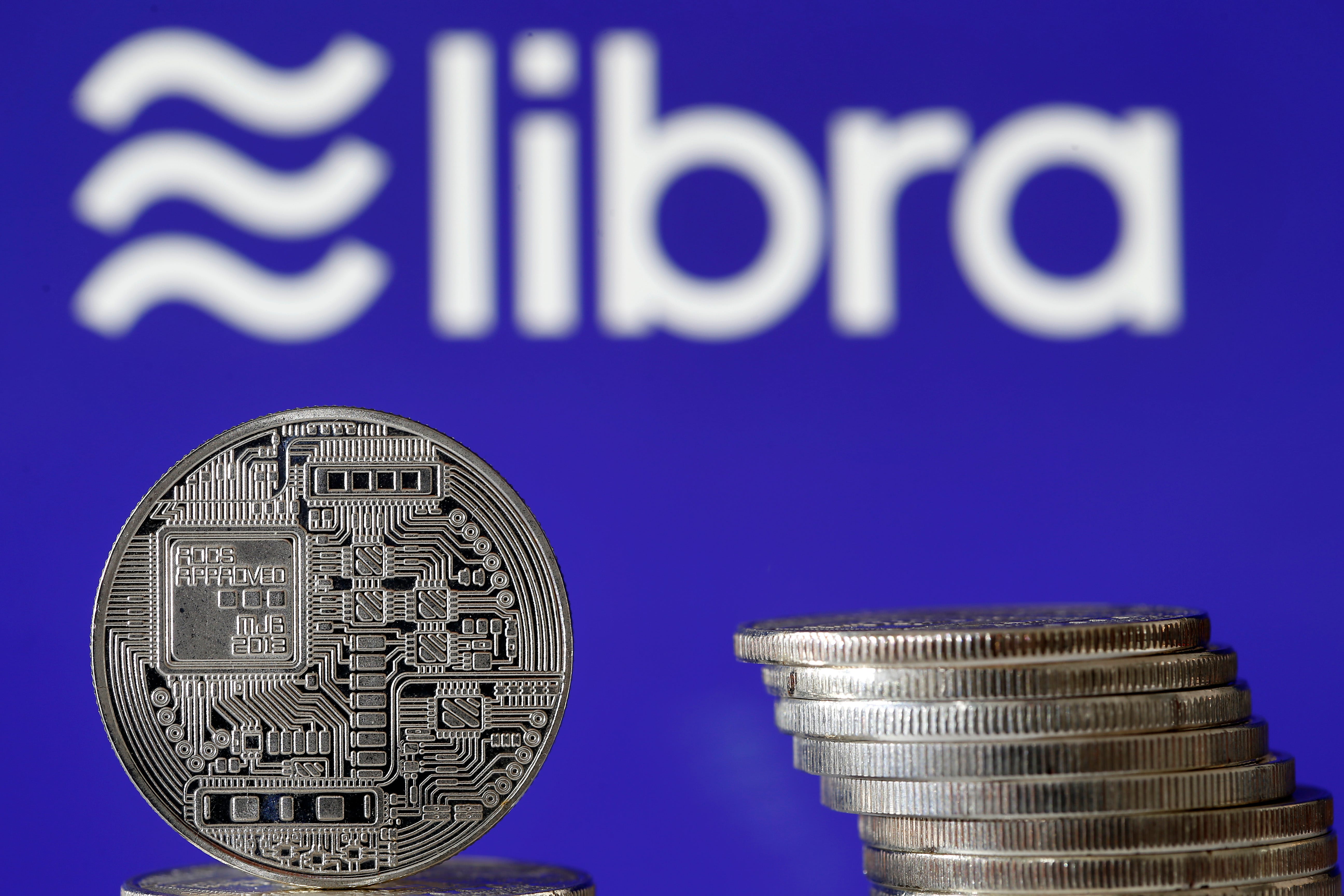 Facebook S!    New Libra Coin How Does It Work And Should You Buy It - 